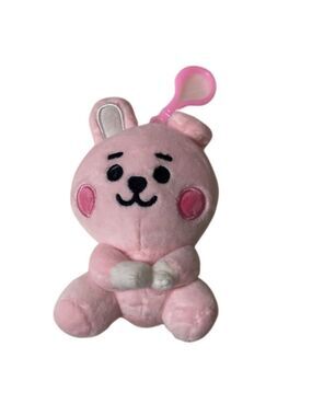 BTS 21 "Cooky"‎ Keychain Plushie Line Friends